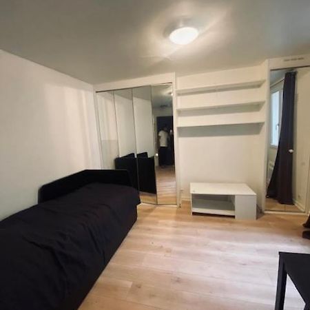 Studio Ile Saint-Louis Paris Exterior foto
