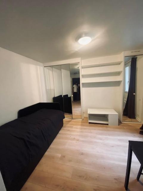 Studio Ile Saint-Louis Paris Exterior foto